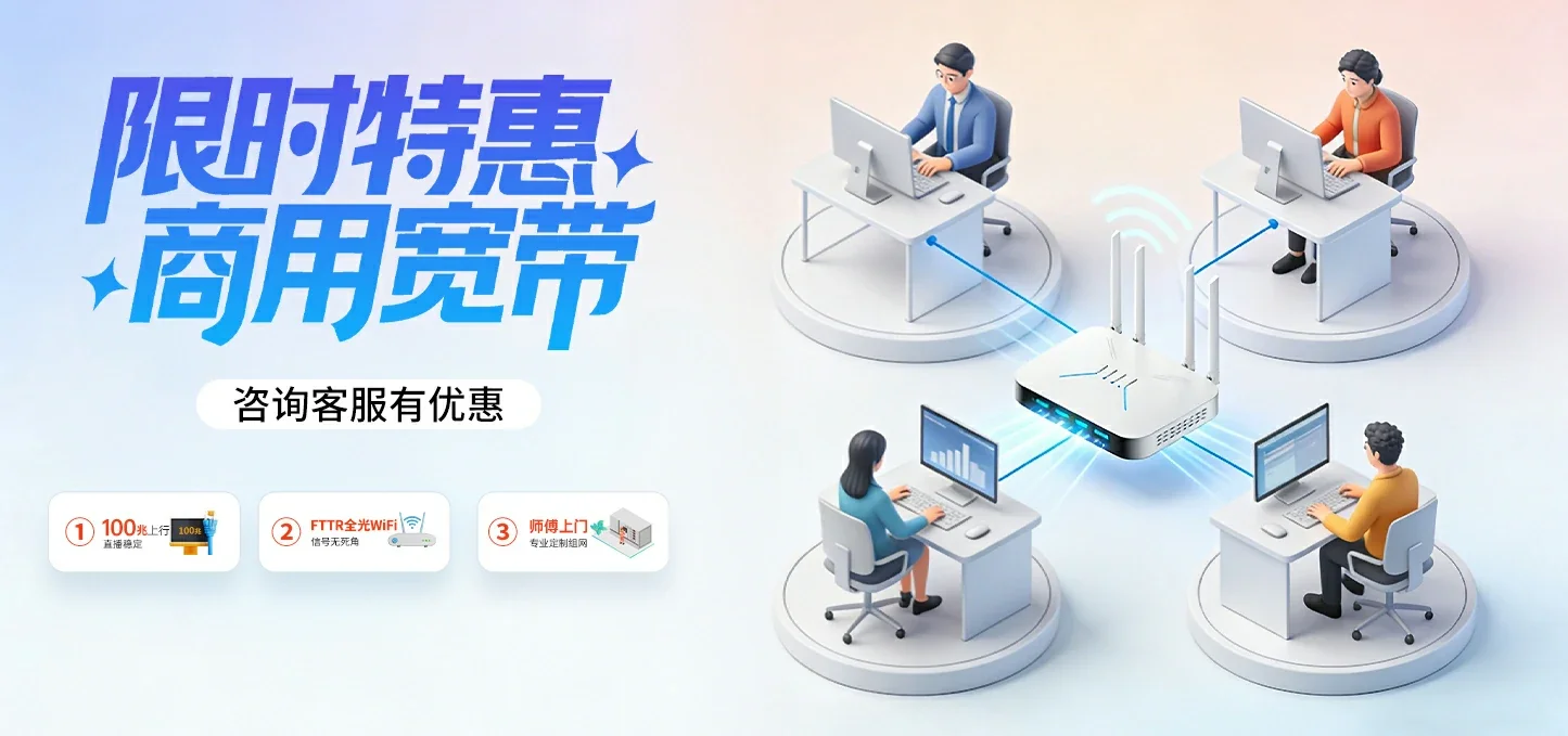 中国电信 交城县电信宽带 宽带套餐